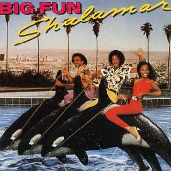 CD Shalamar: Big Fun 590325