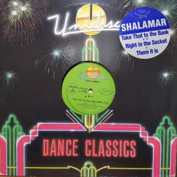 Album Shalamar: Take That To The Bank / Right In The Socket / There It Is