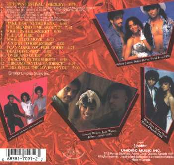 CD Shalamar: The 12'' Collection 616217