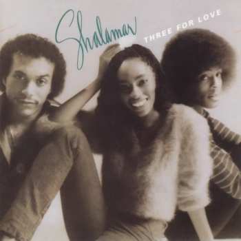 CD Shalamar: Three For Love 498155