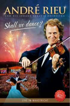 Album Rieu Andre: Shall We Dance