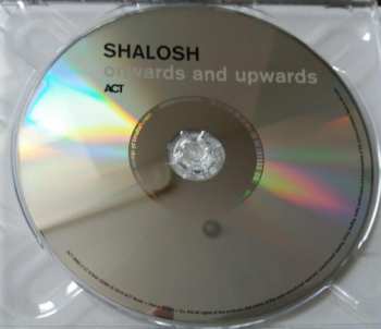 CD Shalosh: Onwards And Upwards 187015