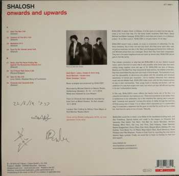 LP Shalosh: Onwards And Upwards 66038