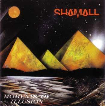 Album Shamall: Moments Of Illusion