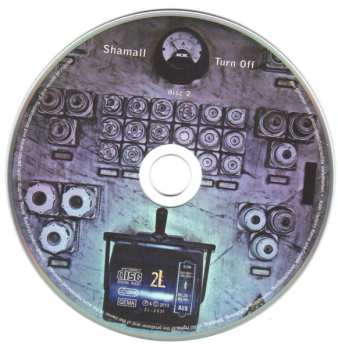 2CD Shamall: Turn Off DIGI 627529