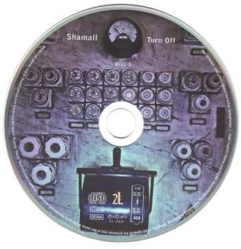 2CD Shamall: Turn Off DIGI 627529