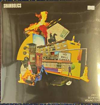 Album Shambolics: Dreams, Schemes & Young Teams