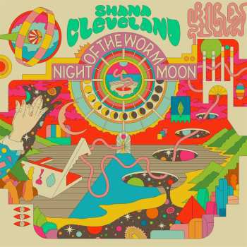 CD Shana Cleveland: Night Of The Worm Moon 643203