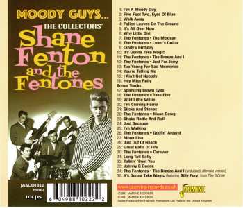 CD Shane Fenton & The Fentones: Moody Guys...The Collector's Shane Fenton & The Fentones 106730