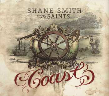 Album Shane Smith & The Saints: Coast