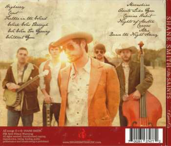 CD Shane Smith & The Saints: Coast 592999