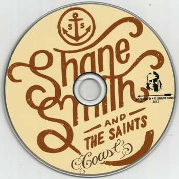 CD Shane Smith & The Saints: Coast 592999