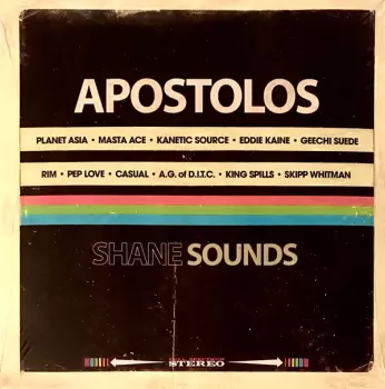 Shane Sounds: Apostolos