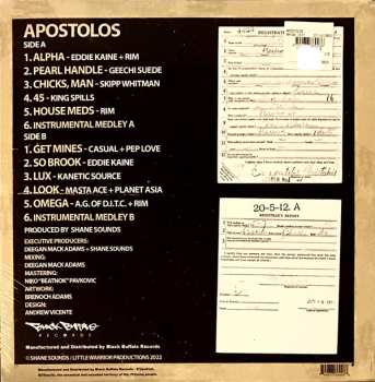 LP Shane Sounds: Apostolos 593642