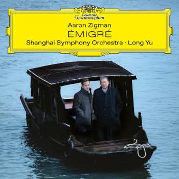 Album Shanghai Symphony Orch...: Zigman: Emigre