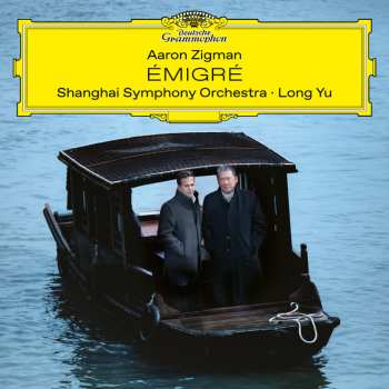 2CD Shanghai Symphony Orch...: Zigman: Emigre 549514