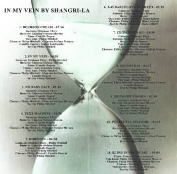 CD Shangri-La: In My Vein 649610