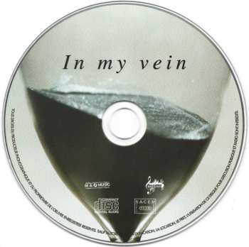 CD Shangri-La: In My Vein 649610