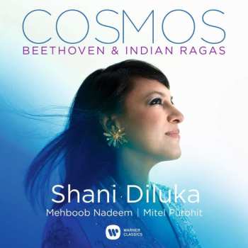 Album Shani Diluka: Shani Diluka - Beethoven & Indian Ragas