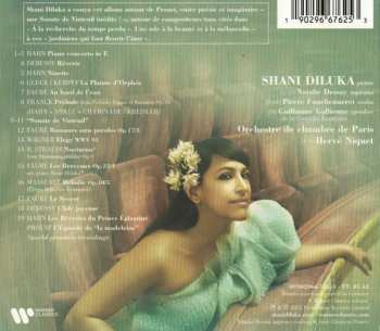 CD Shani Diluka: The Proust Album DIGI 561169