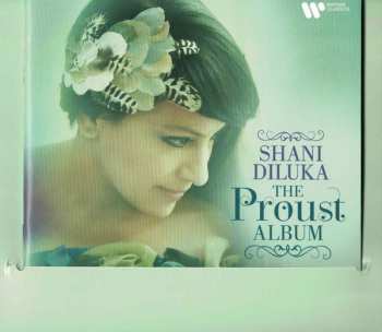 CD Shani Diluka: The Proust Album DIGI 561169