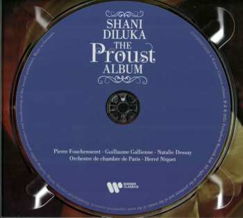 CD Shani Diluka: The Proust Album DIGI 561169