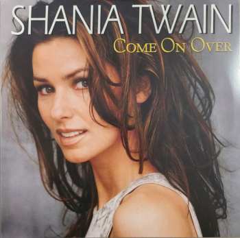 2LP Shania Twain: Come On Over (25th Anniversary Diamond Edition) CLR | LTD 583272