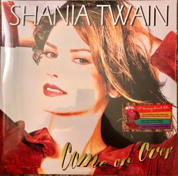 2LP Shania Twain: Come On Over (25th Anniversary Diamond Edition) 612115