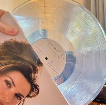 3LP Shania Twain: Come On Over (25th Anniversary Diamond Edition) LTD | CLR 639335