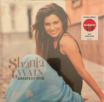 2LP Shania Twain: Greatest Hits 511151