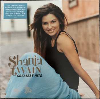 2LP Shania Twain: Greatest Hits 601382