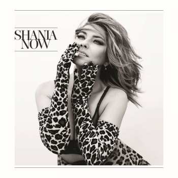 2LP Shania Twain: Now 25778