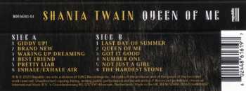 MC Shania Twain: Queen Of Me LTD 642882