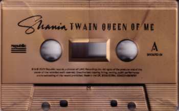 MC Shania Twain: Queen Of Me LTD 642882