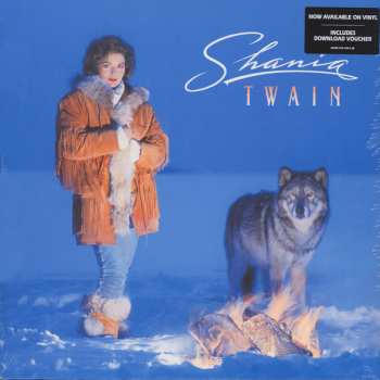 LP Shania Twain: Shania Twain 616162