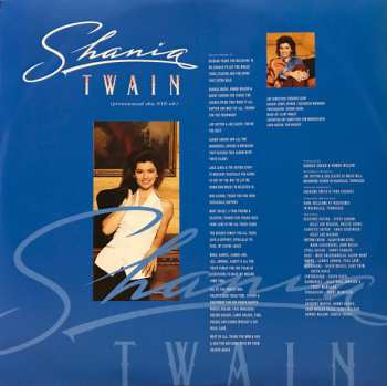 LP Shania Twain: Shania Twain 616162