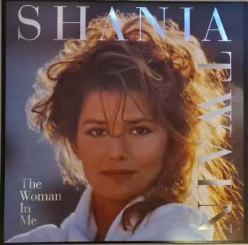 LP Shania Twain: The Woman In Me 542606