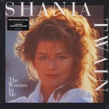 LP Shania Twain: The Woman In Me 597302