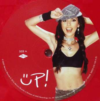 2LP Shania Twain: Up! 558182