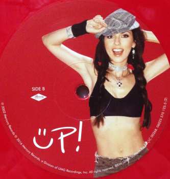 2LP Shania Twain: Up! 558182