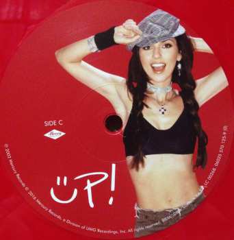 2LP Shania Twain: Up! 558182