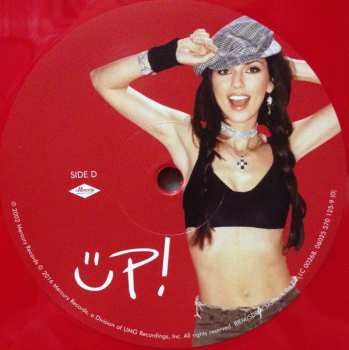 2LP Shania Twain: Up! 558182