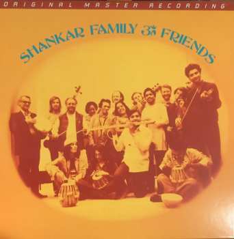 LP Shankar Family & Friends: Shankar Family & Friends LTD | NUM 554372