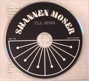 CD Shannen Moser: I’ll Sing 48357