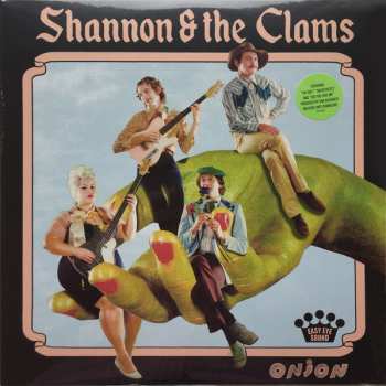 LP Shannon And The Clams: Onion 589819