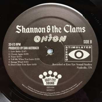 LP Shannon And The Clams: Onion 589819