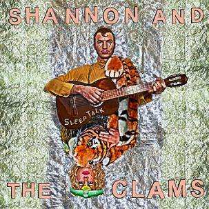 Album Shannon And The Clams: Sleep Talk