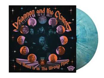 LP Shannon And The Clams: The Moon Is In The Wrong Place CLR | LTD 626163