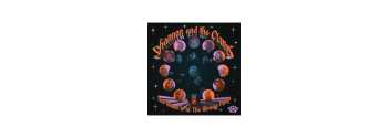 CD Shannon And The Clams: The Moon Is In The Wrong Place 627815