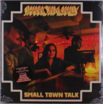 LP Shannon McNally: Small Town Talk (Songs Of Bobby Charles) LTD | CLR 587134